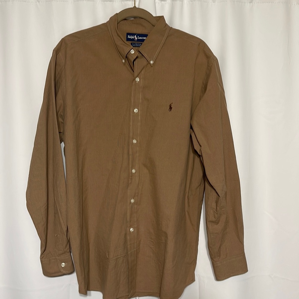 Polo Dress Shirt